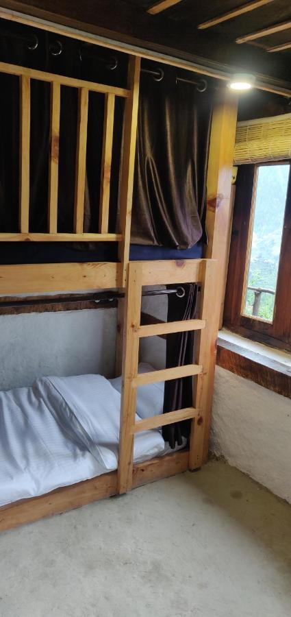 Parvatis Lap Luxury Hostel & Camps Kasol Exterior foto