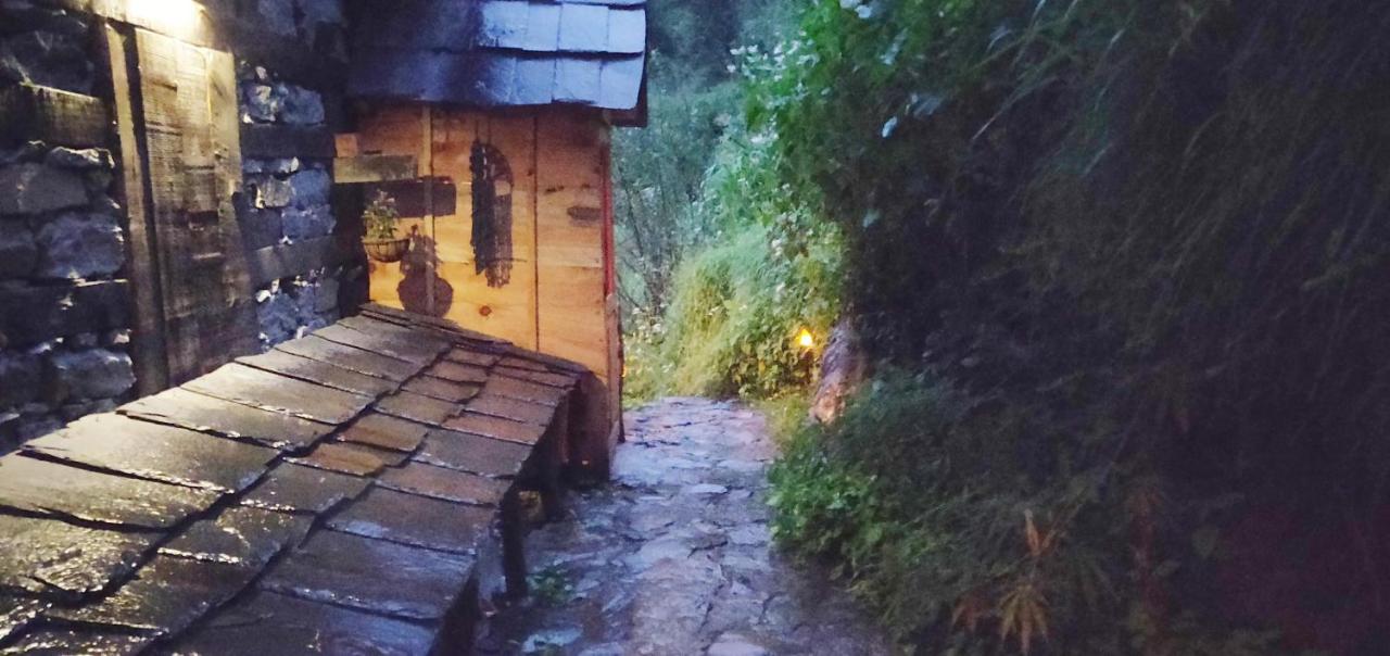 Parvatis Lap Luxury Hostel & Camps Kasol Exterior foto