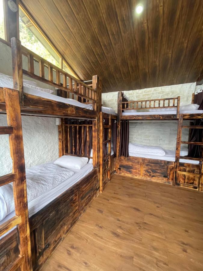 Parvatis Lap Luxury Hostel & Camps Kasol Exterior foto