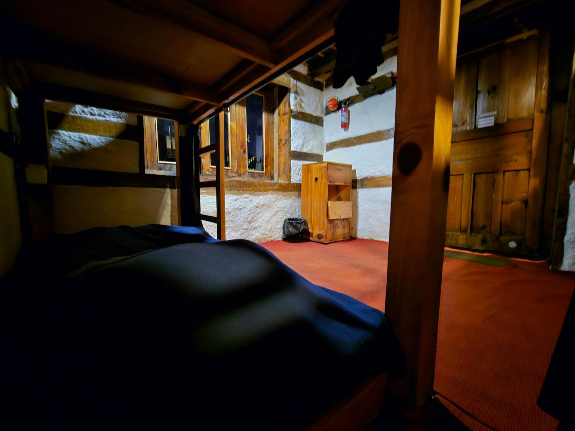 Parvatis Lap Luxury Hostel & Camps Kasol Exterior foto