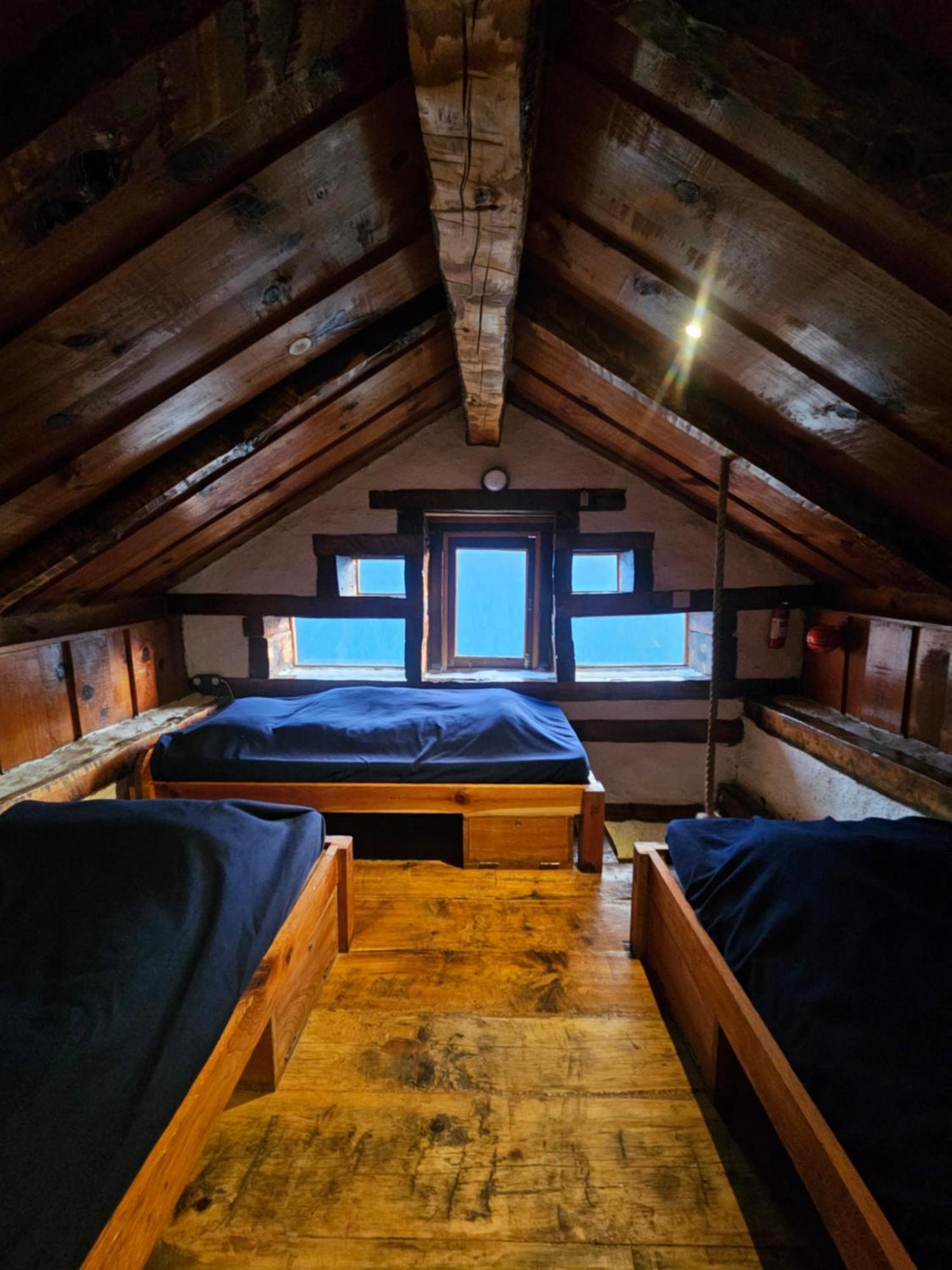Parvatis Lap Luxury Hostel & Camps Kasol Exterior foto